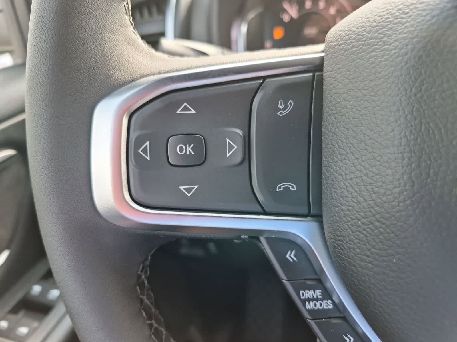 New 2026 RAM 1500 Big Horn AWD/4WD image 24