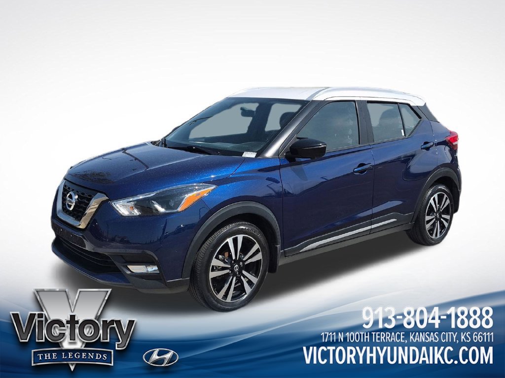 Used 2019 Nissan Kicks SR