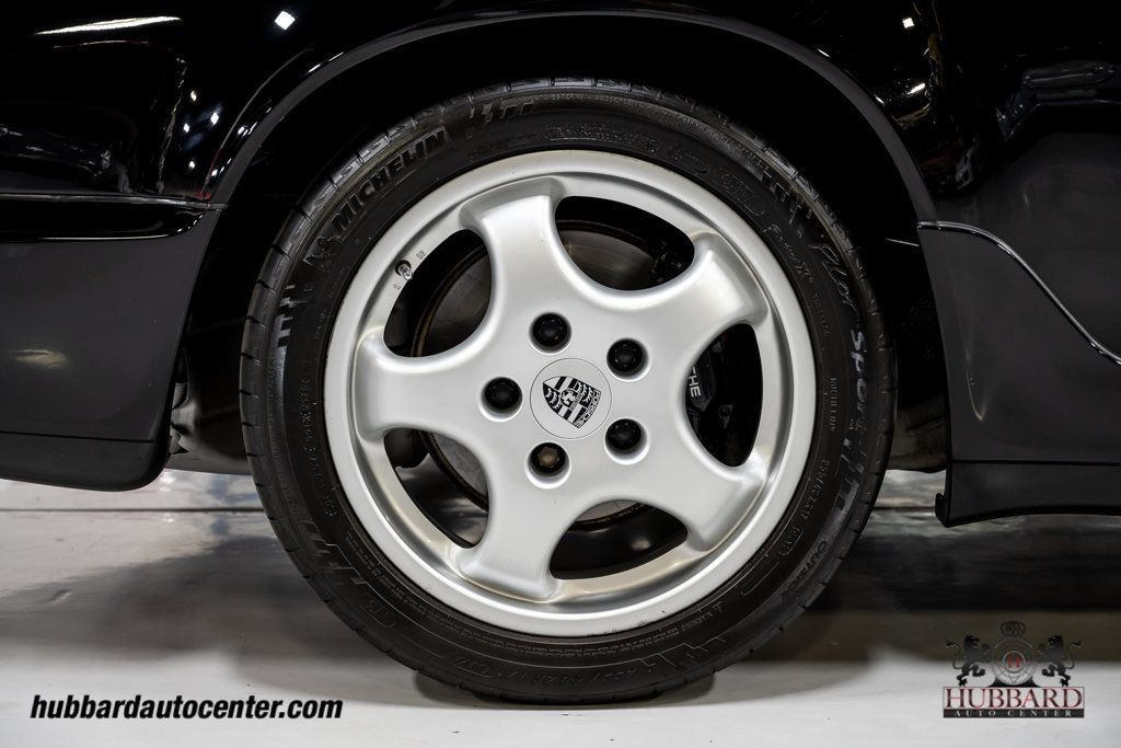 Used 1993 Porsche 911 RS America RWD image 39