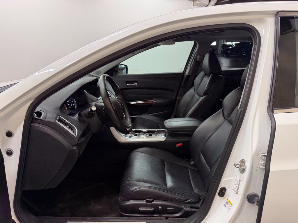 Used 2015 Acura TLX w/ Technology Package AWD/4WD image 14