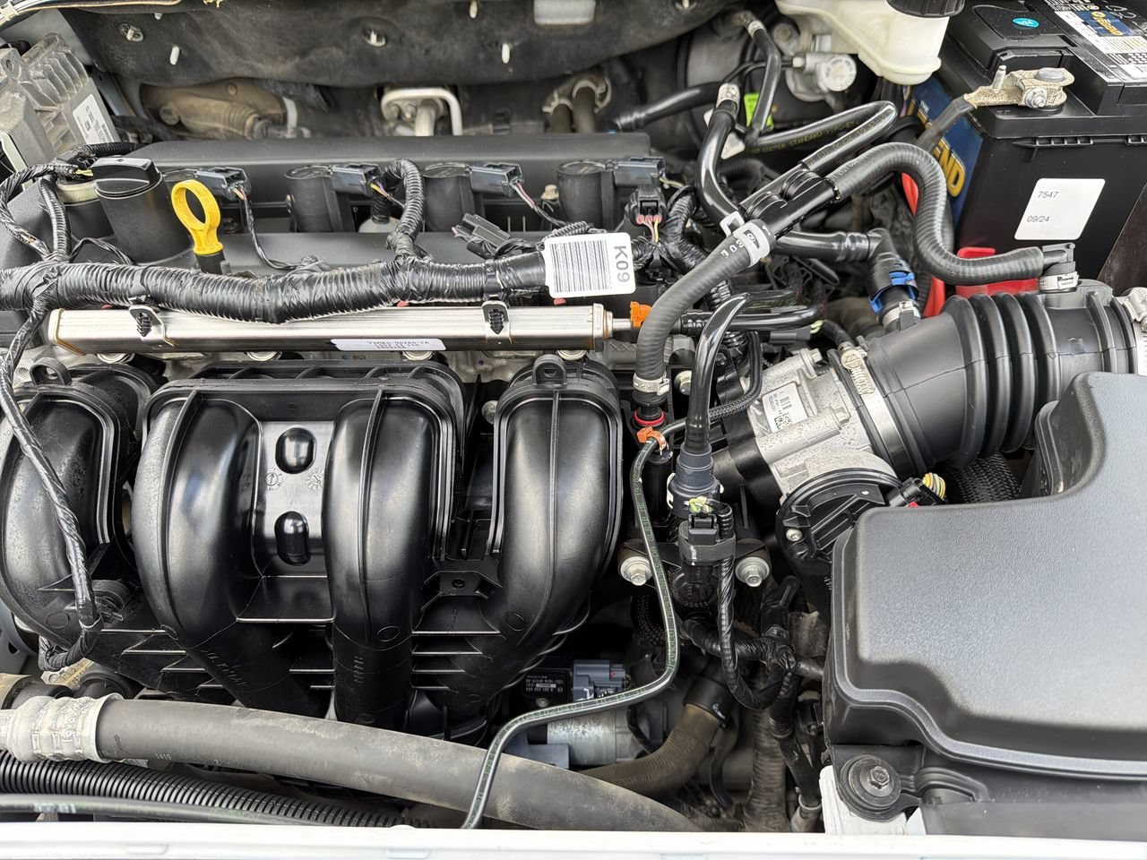 Used 2019 Ford Fusion S FWD image 10