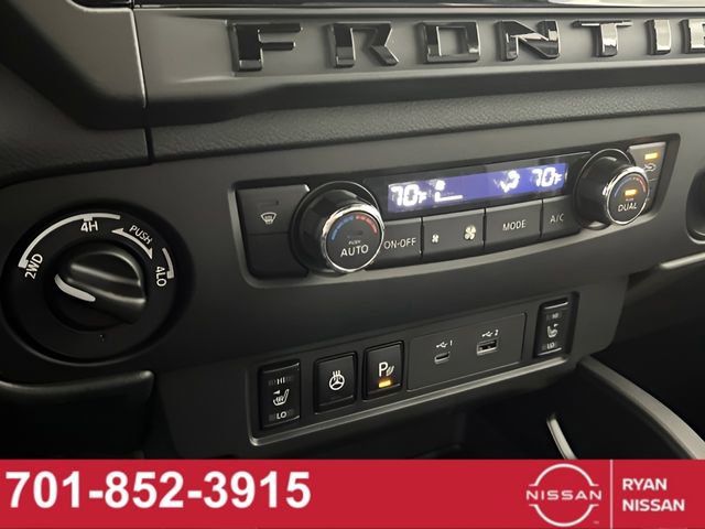 New 2026 Nissan Frontier SV w/ All-Weather Content Package image 18