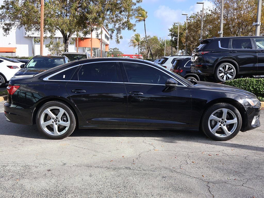 Used 2024 Audi A6 Premium Plus image 20
