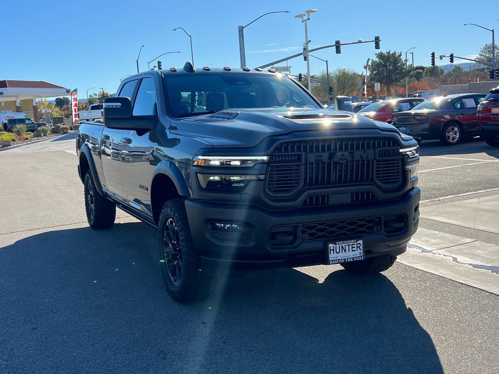 New 2026 RAM 2500 Rebel image 8