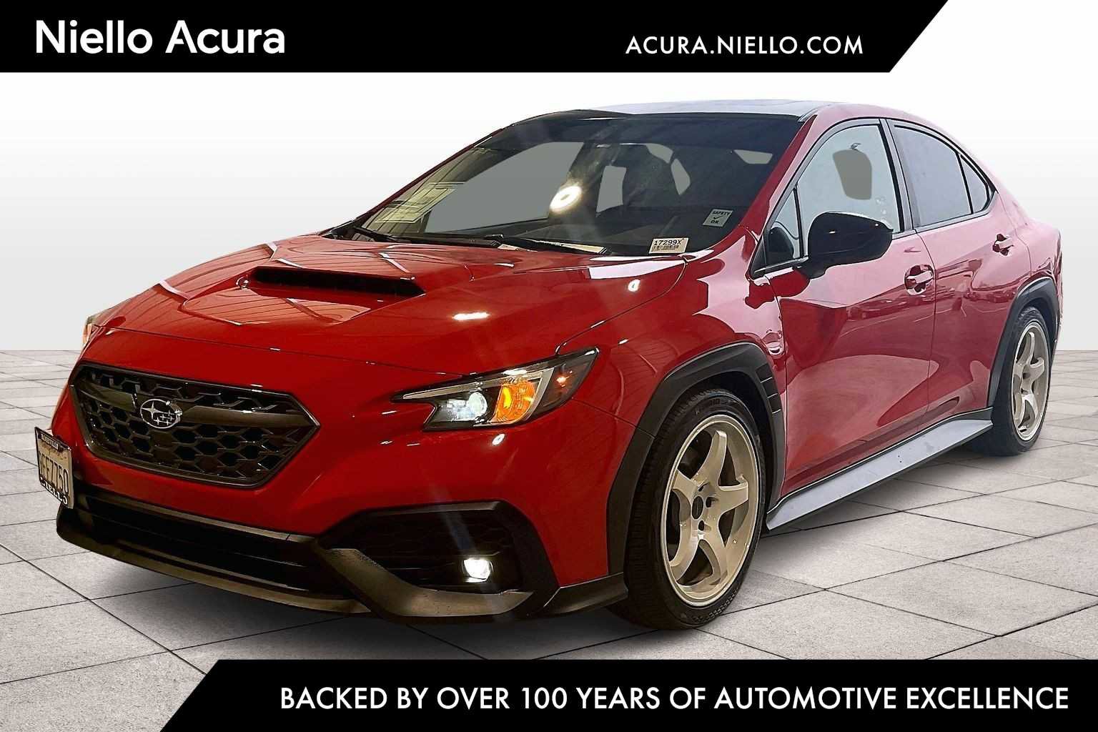 Used 2022 Subaru WRX Premium image 1