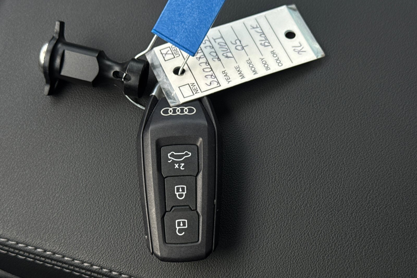 Used 2025 Audi Q5 Premium w/ 19" Wheel Package image 25