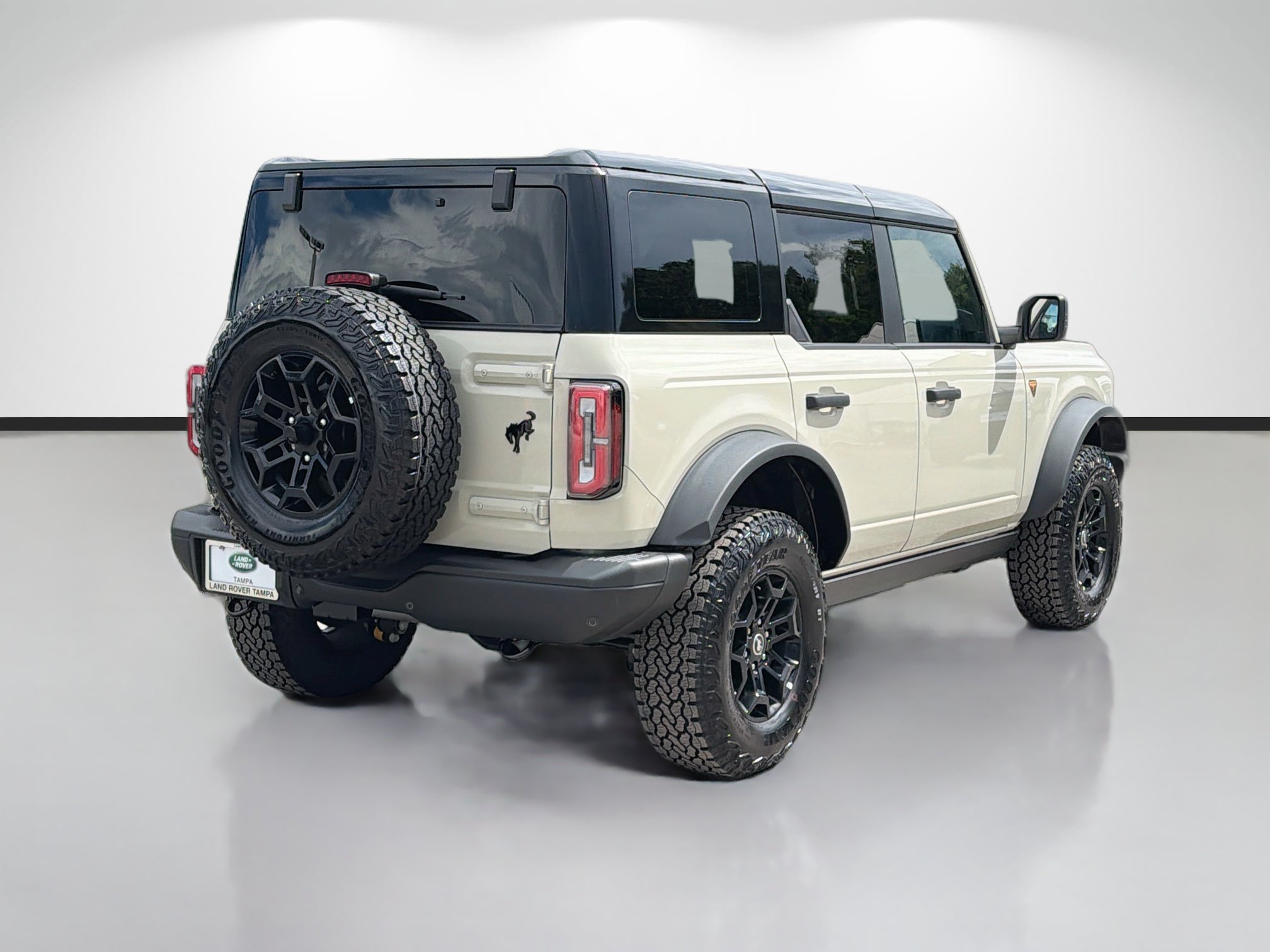 Used 2026 Ford Bronco Badlands AWD/4WD image 5