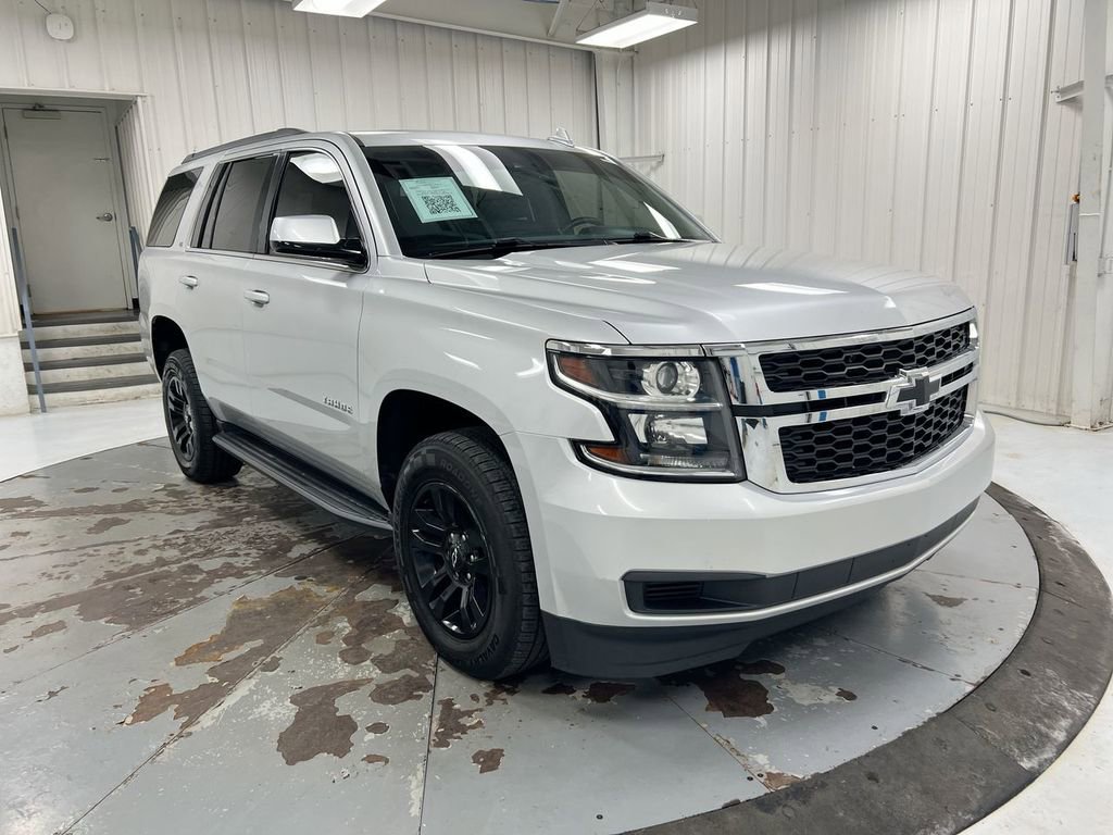 Used 2018 Chevrolet Tahoe LT AWD/4WD image 2