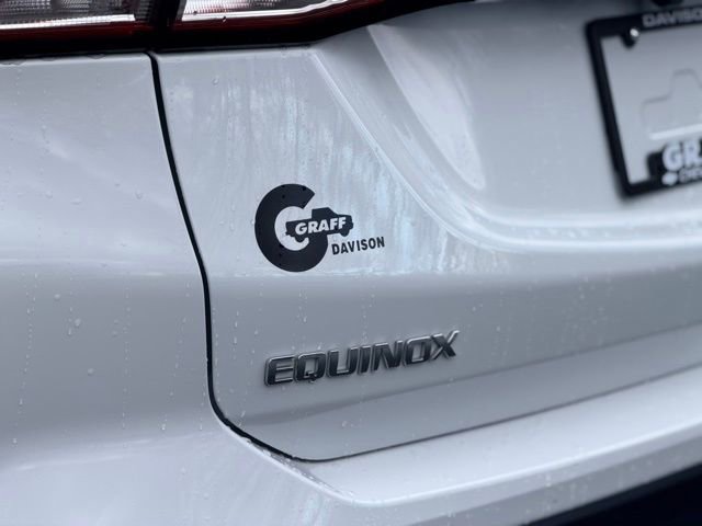 Certified 2023 Chevrolet Equinox LT image 28