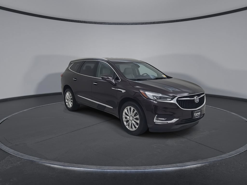 Used 2018 Buick Enclave Premium FWD image 3