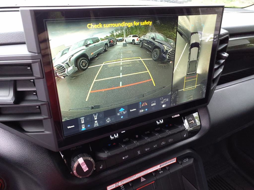 New 2025 Toyota Tundra SR5 image 19