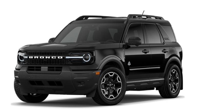 New 2026 Ford Bronco Sport Outer Banks w/ Outer Banks Tech Package+ AWD/4WD image 24