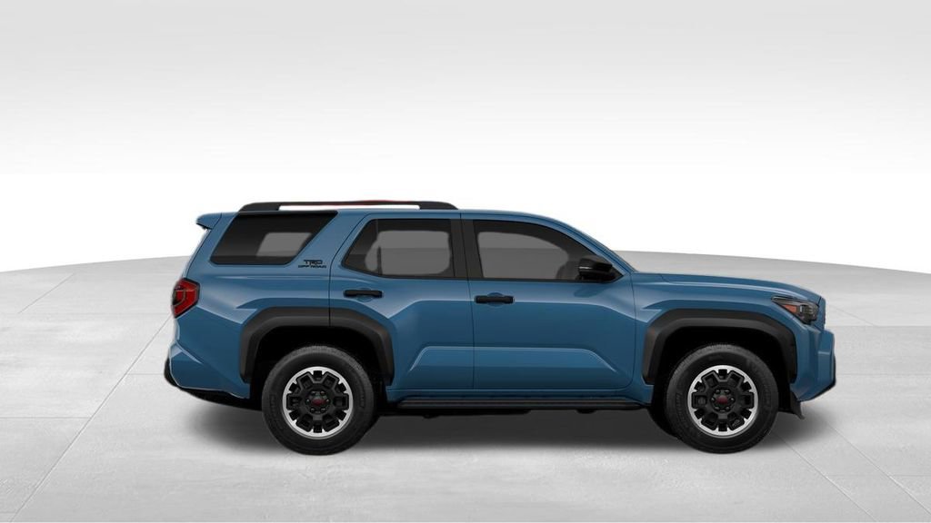 New 2025 Toyota 4Runner TRD Off-Road Premium image 13