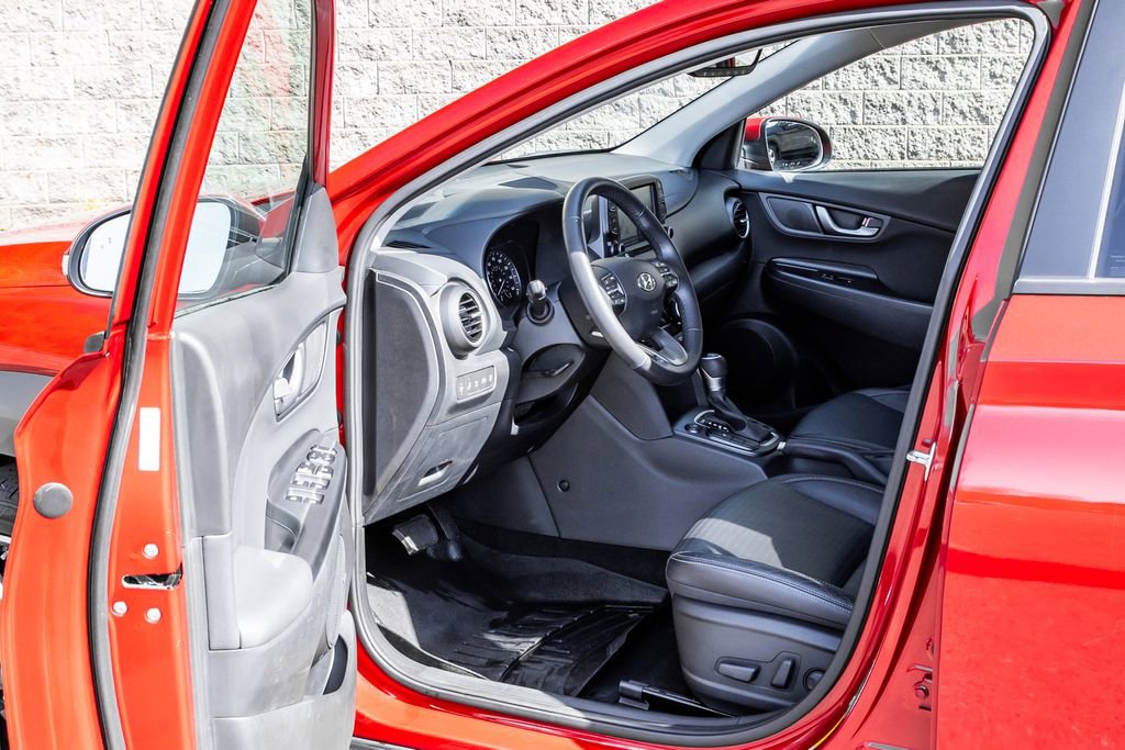 Used 2019 Hyundai Kona Ultimate AWD/4WD image 25