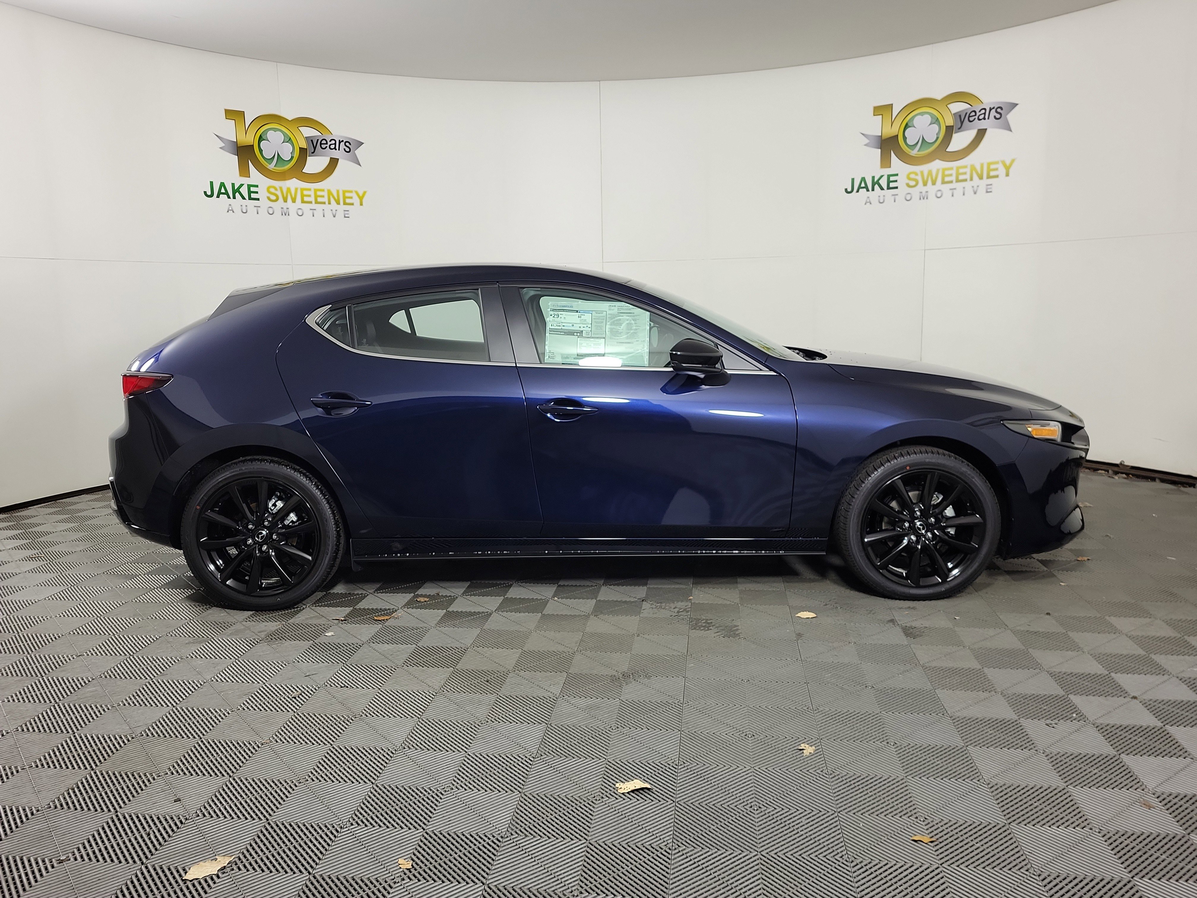 New 2026 MAZDA MAZDA3 s Sport image 10