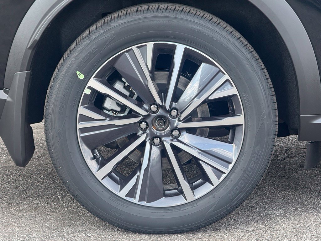 New 2027 INFINITI QX60 Luxe AWD/4WD image 2