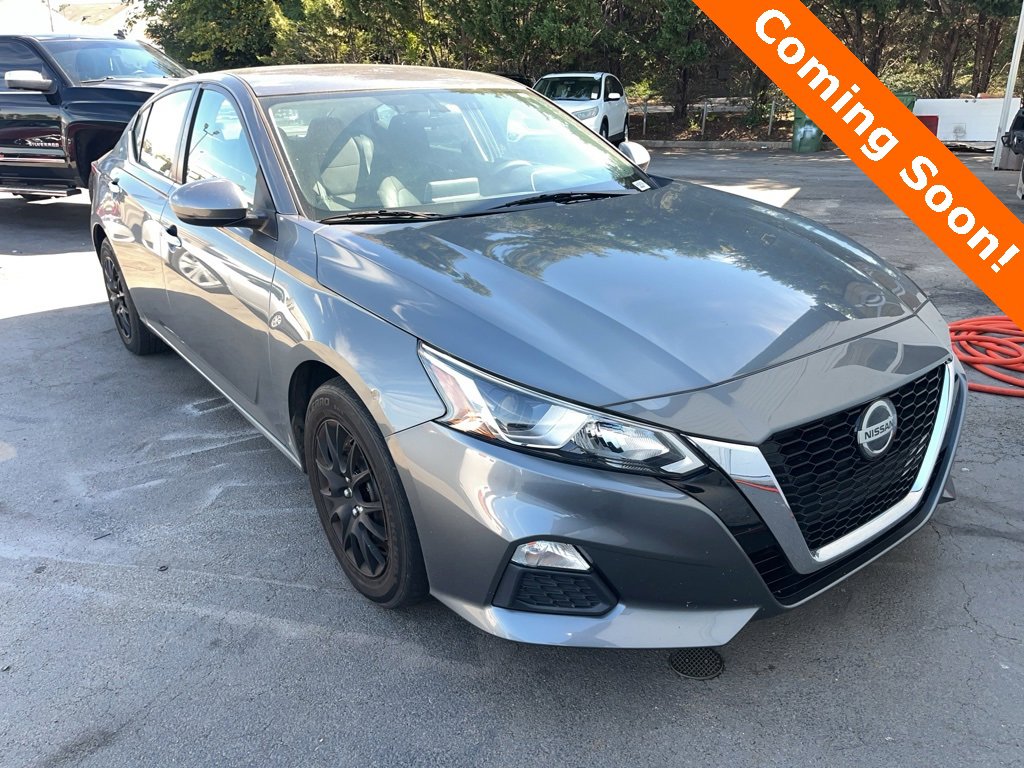Used 2020 Nissan Altima 2.5 S