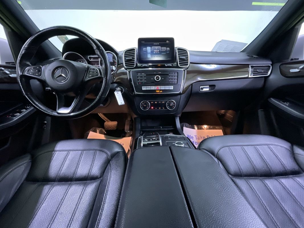 Used 2016 Mercedes-Benz GLE 350 4MATIC w/ Premium Package image 18