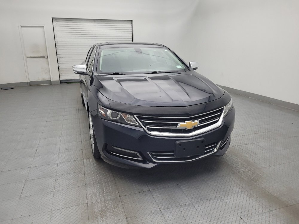 Used 2018 Chevrolet Impala Premier w/ Premier Convenience Package FWD image 14