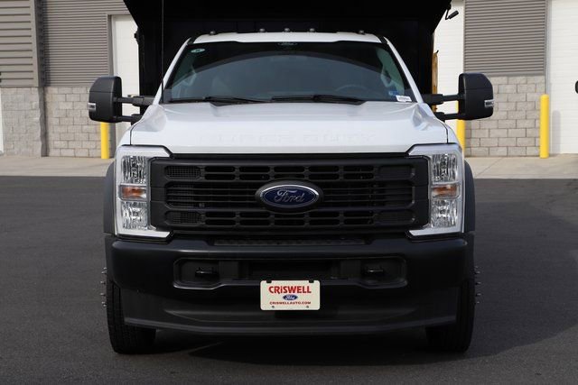 Used 2024 Ford F550 XL 2D Standard Cab image 7