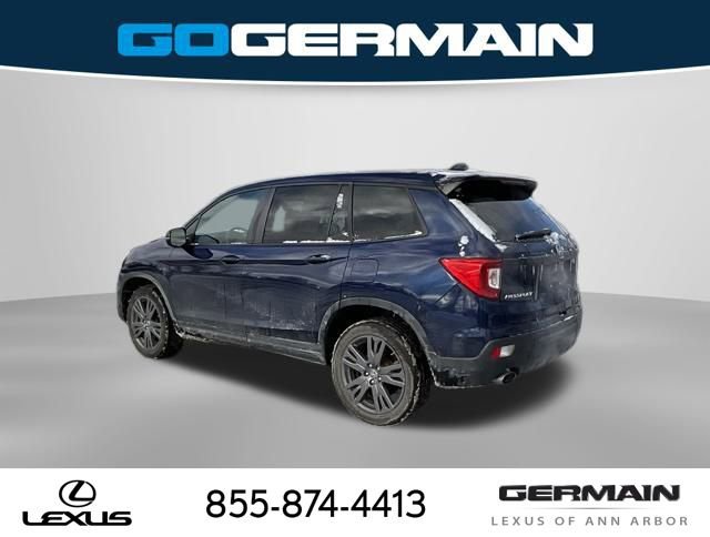 Used 2021 Honda Passport EX-L image 5