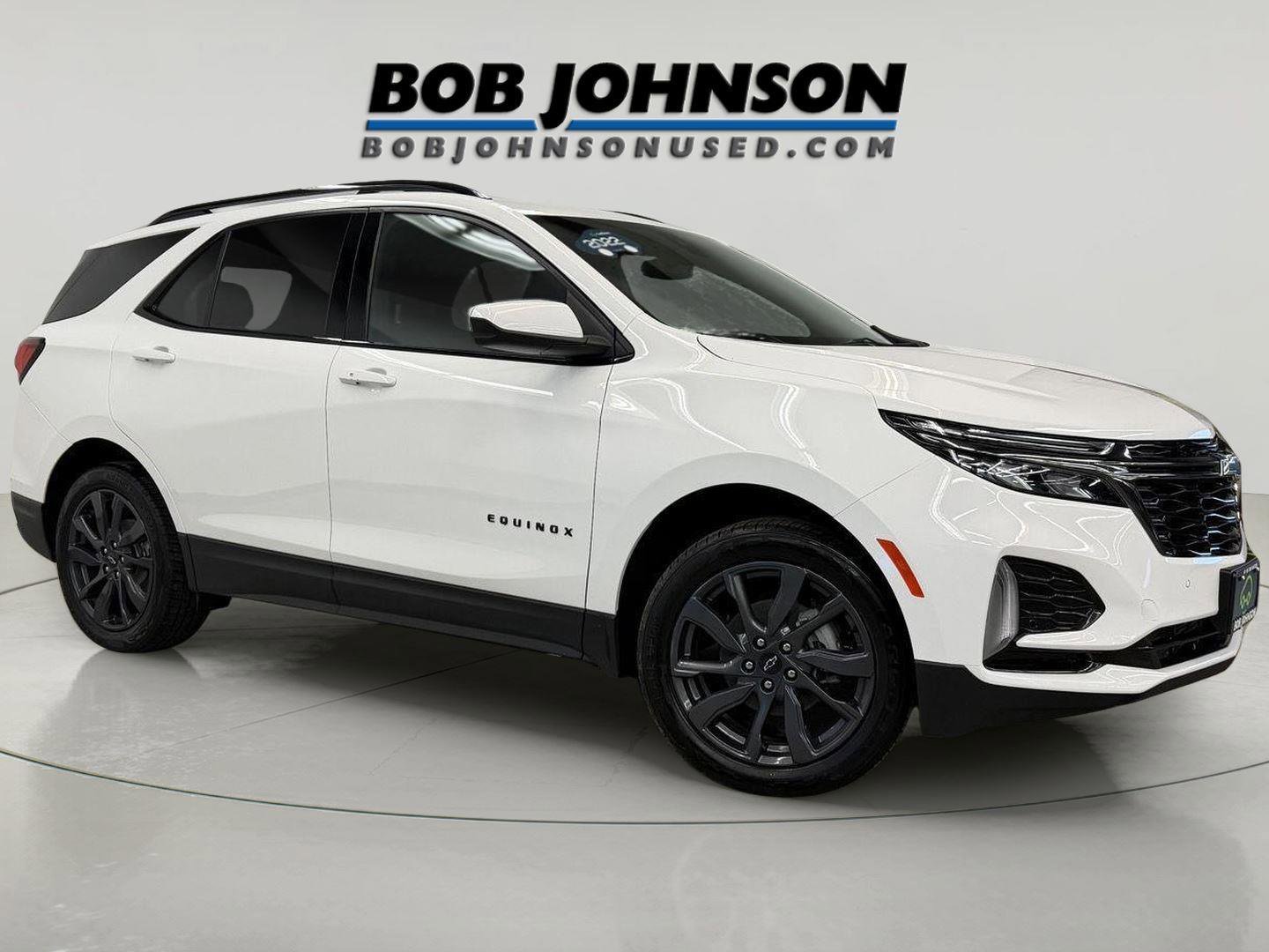 Certified 2022 Chevrolet Equinox RS AWD/4WD image 1