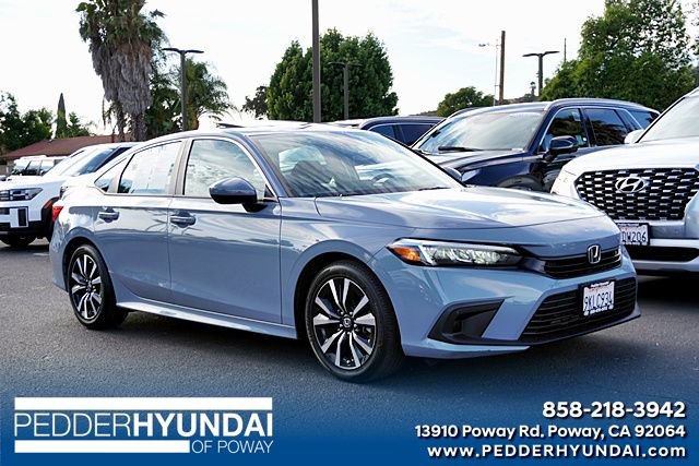 Used 2024 Honda Civic EX