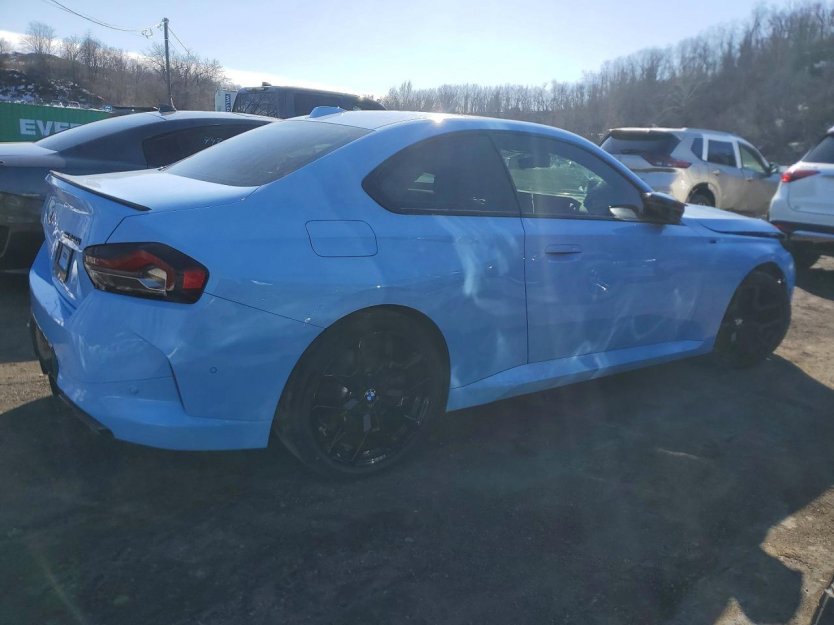 Used 2026 BMW M240i Coupe w/ Premium Package image 5