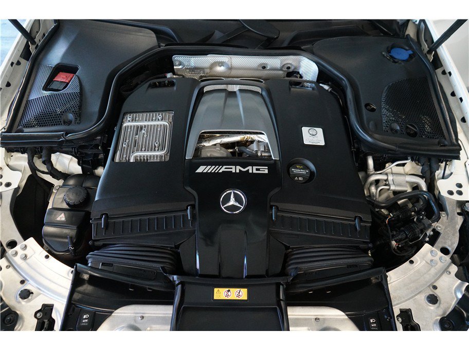 Used 2018 Mercedes-Benz E 63 AMG S w/ AMG Advanced Lighting Package image 10