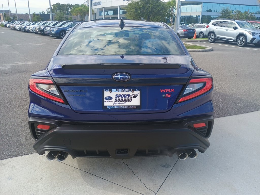 New 2026 Subaru WRX tS AWD/4WD image 6