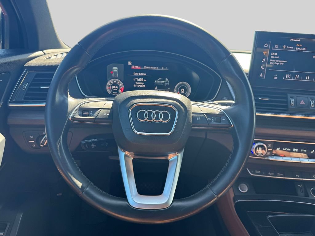 Used 2021 Audi Q5 2.0T Premium Plus w/ Premium Plus Package AWD/4WD image 11
