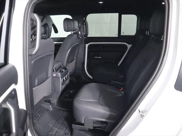 New 2026 Land Rover Defender 130 V8 image 22