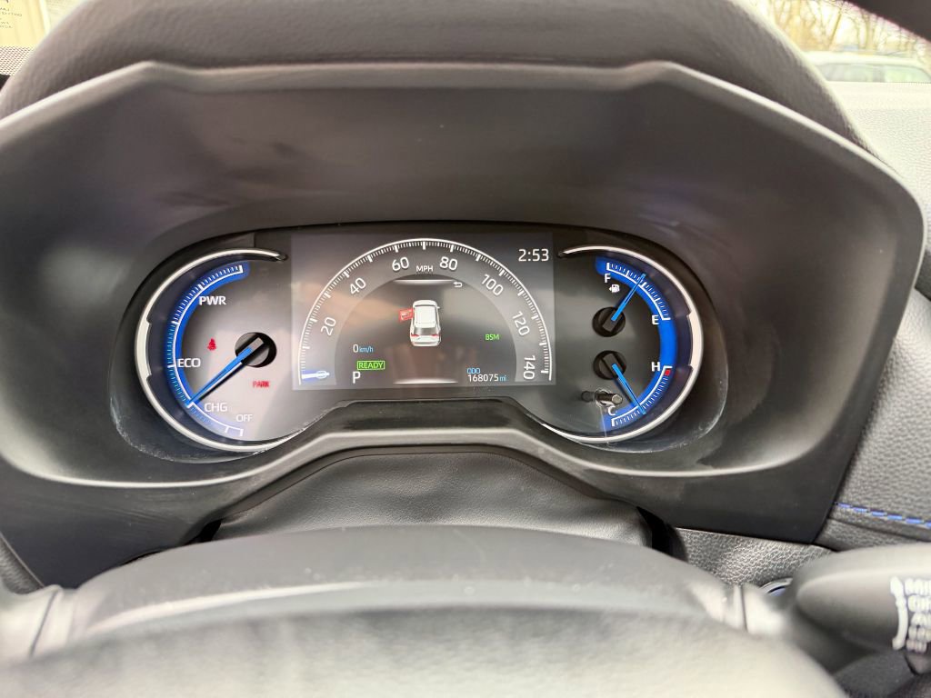 Used 2022 Toyota RAV4 XSE image 15