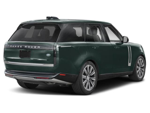 New 2027 Land Rover Range Rover SE AWD/4WD video 2