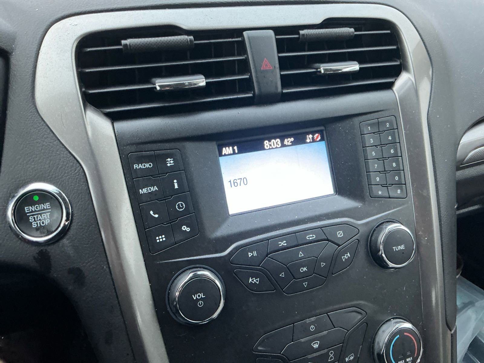 Used 2020 Ford Fusion S image 11