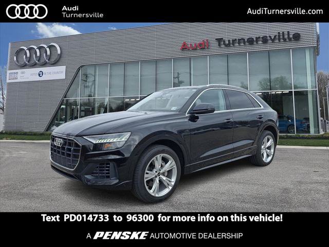 Certified 2023 Audi Q8 Premium image 1