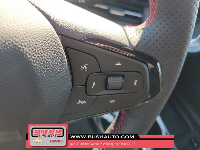 New 2026 Chevrolet Trax RS w/ Sunroof Package FWD image 25
