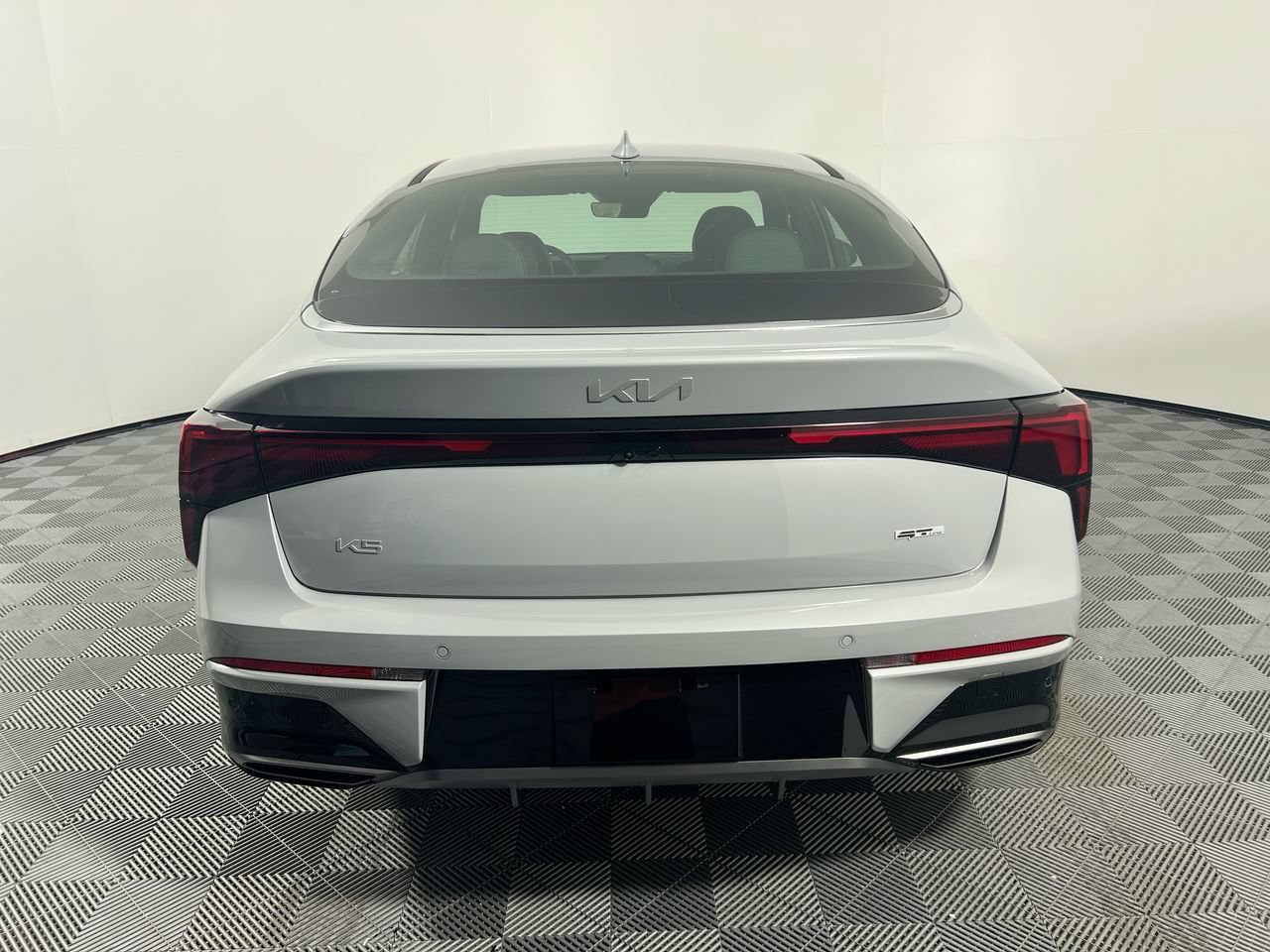Certified 2026 Kia K5 GT-Line FWD image 4