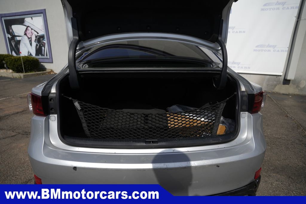 Used 2015 Lexus IS 250 image 15