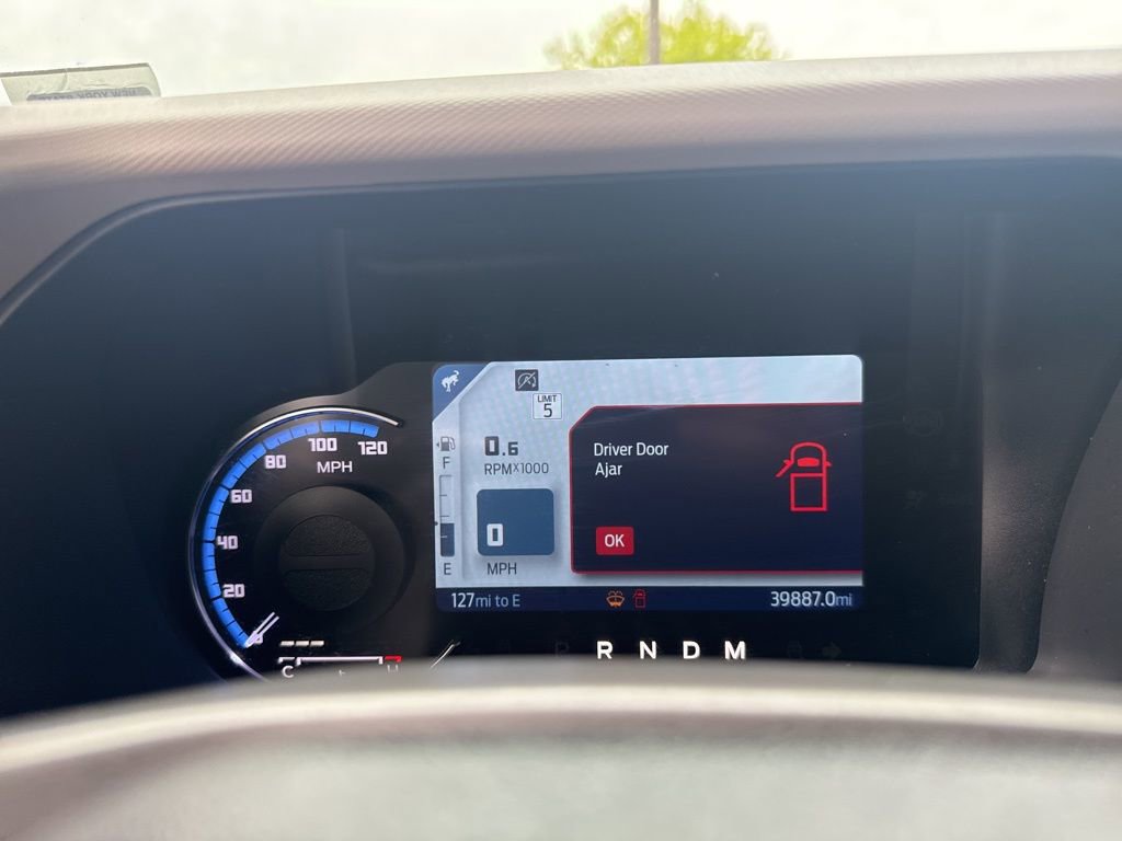 Used 2022 Ford Bronco Wildtrak AWD/4WD image 13