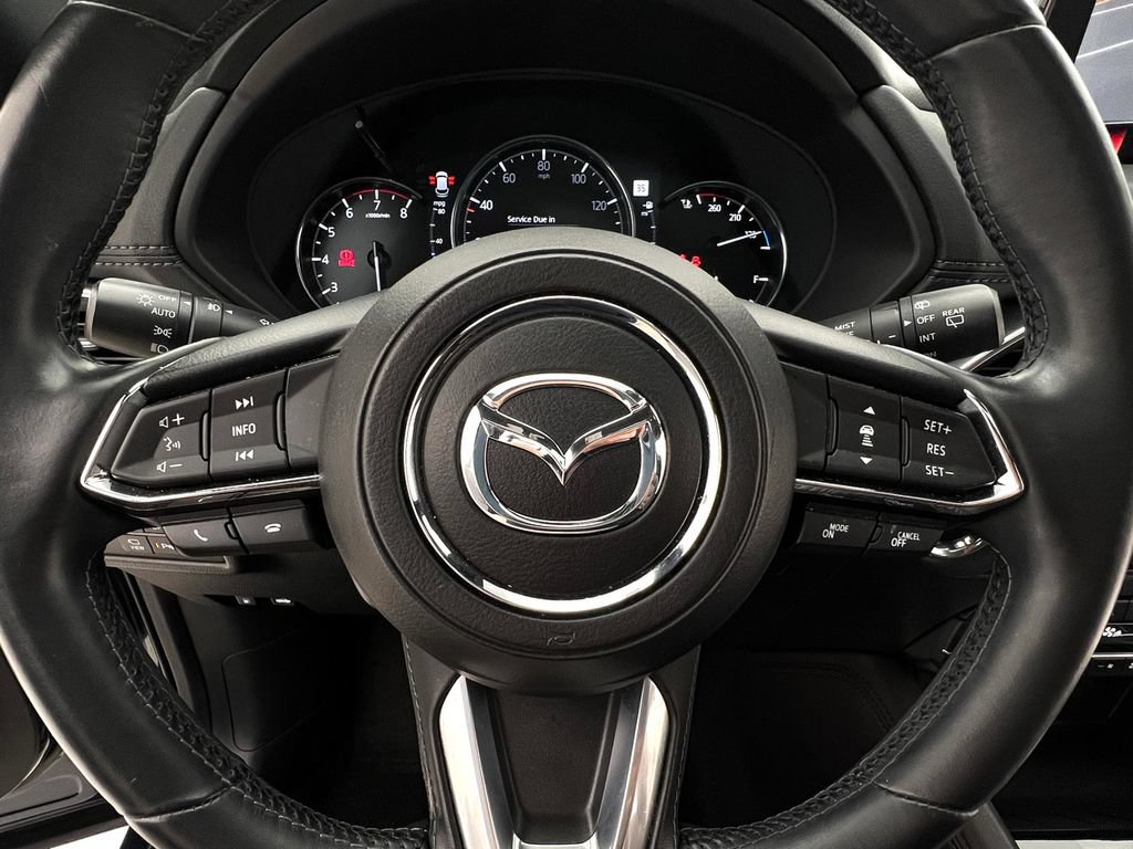 Used 2020 MAZDA CX-5 Signature AWD/4WD image 16