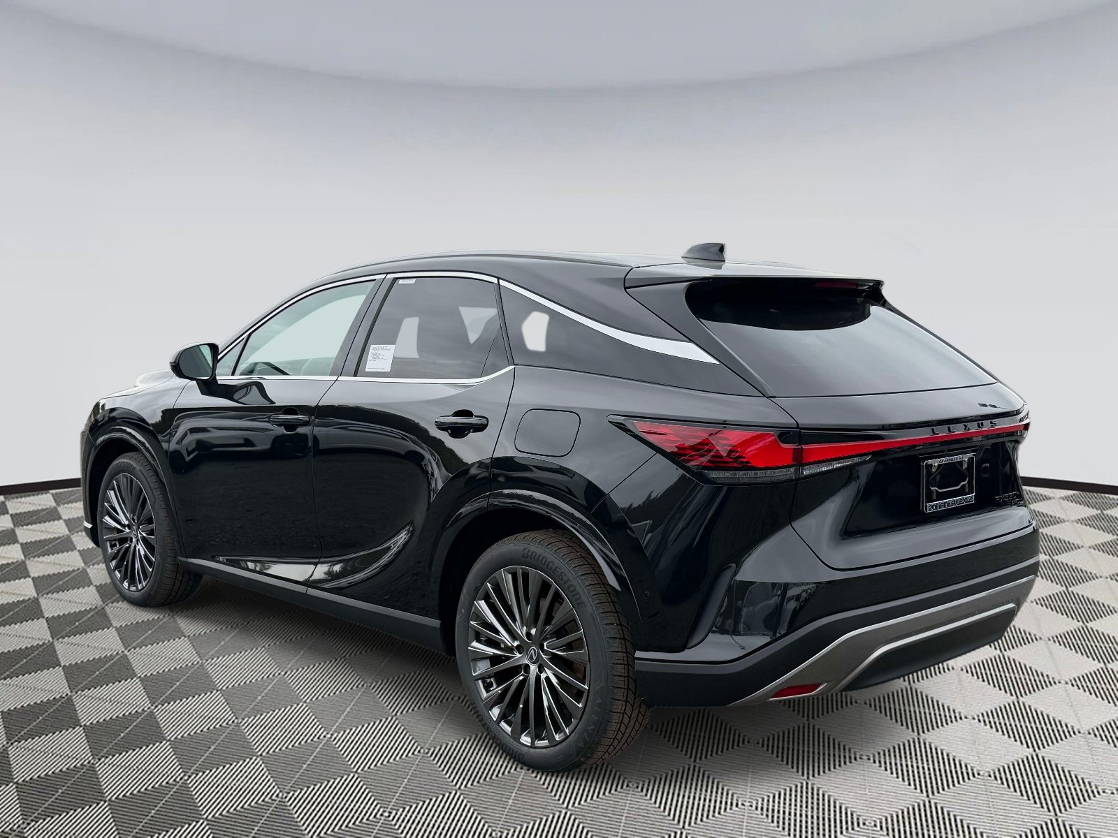 New 2026 Lexus RX 350 w/ Convenience Package AWD/4WD image 4