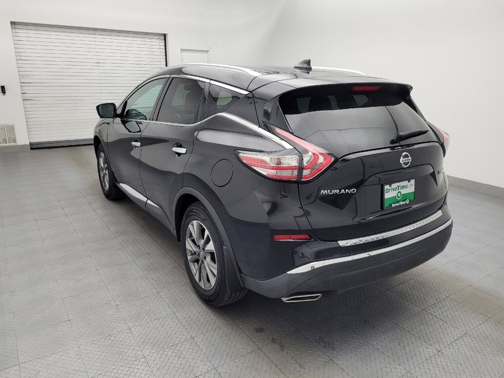 Used 2017 Nissan Murano SL w/ SL Technology Package image 5