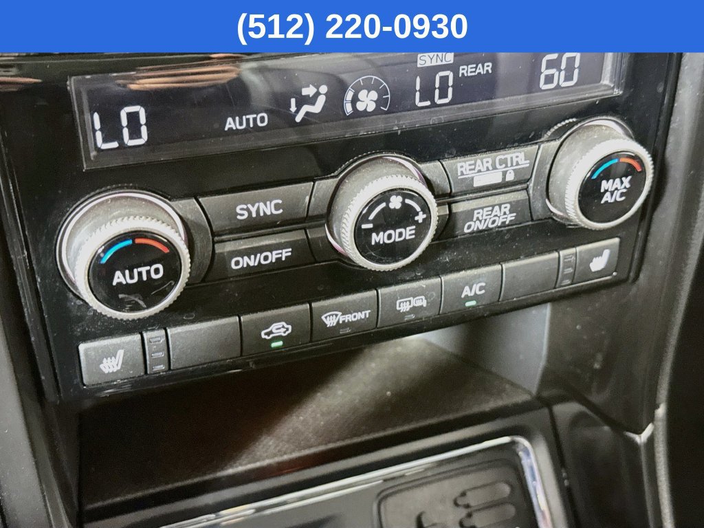 Used 2022 Subaru Ascent Onyx Edition AWD/4WD image 19