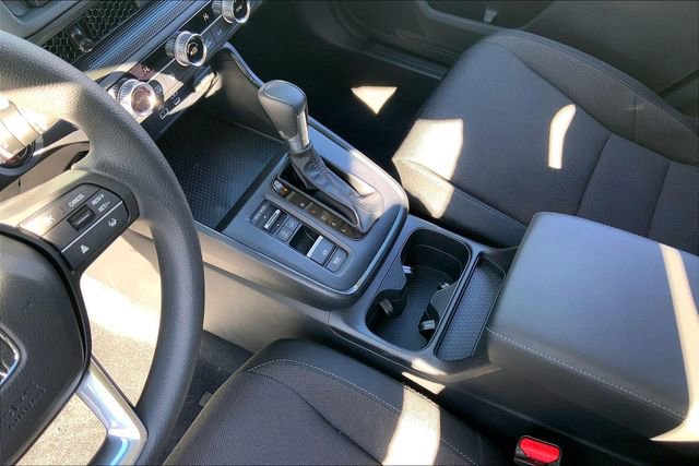 New 2025 Honda CR-V EX image 8
