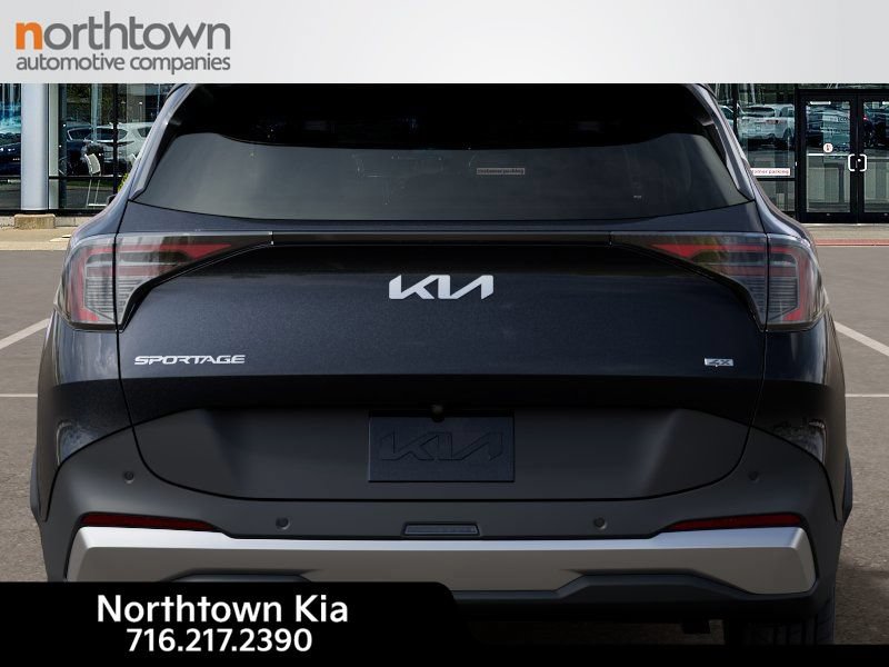 New 2026 Kia Sportage LX AWD/4WD image 14