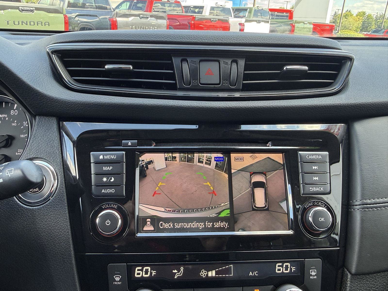 Used 2020 Nissan Rogue SL w/ Premium Package AWD/4WD image 29