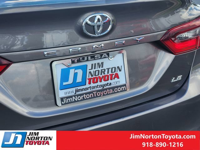 Used 2024 Toyota Camry LE FWD image 11