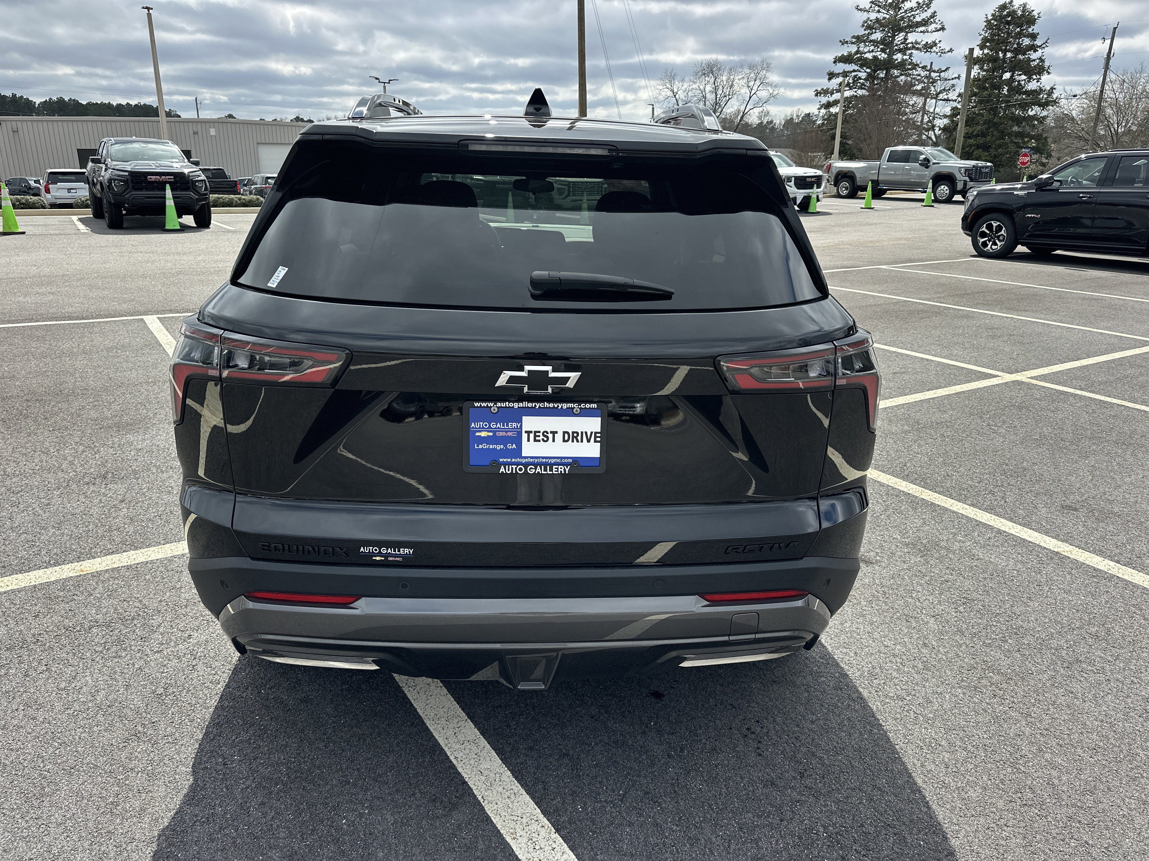 Certified 2026 Chevrolet Equinox ACTIV image 7