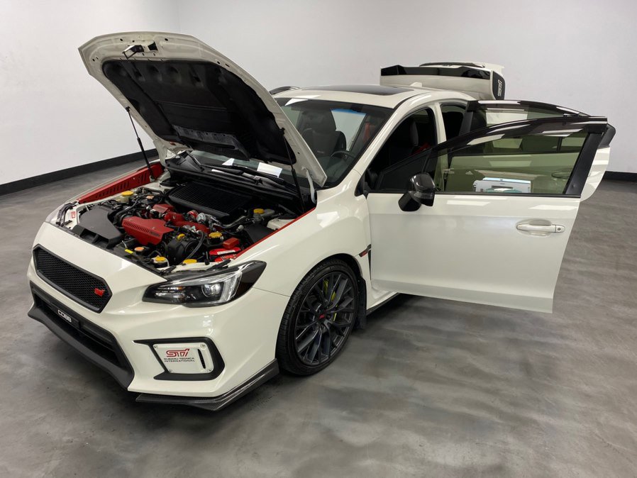 Used 2019 Subaru WRX STI Limited image 44